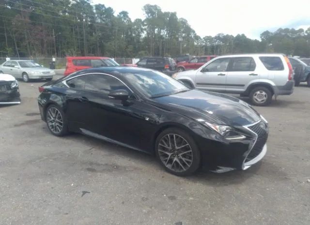 LEXUS RC 2018 jthha5bc8j5008337