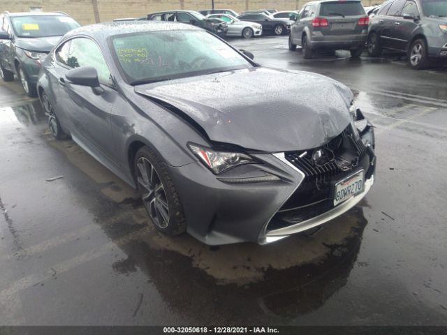 LEXUS RC 2018 jthha5bc8j5008354