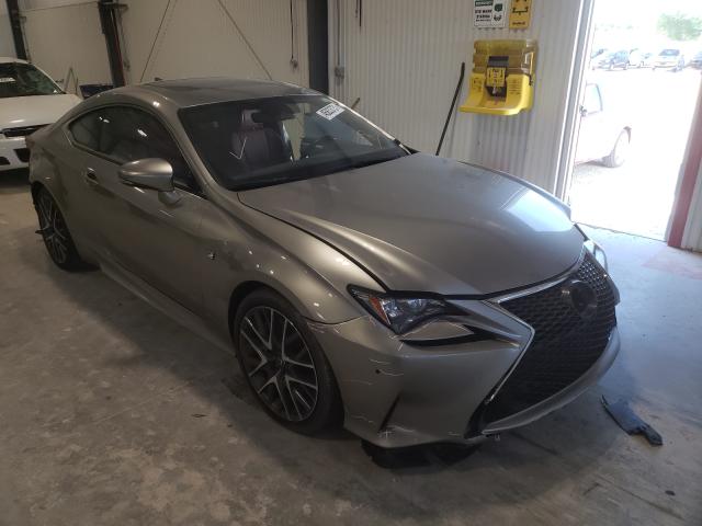 LEXUS RC 2018 jthha5bc8j5008760