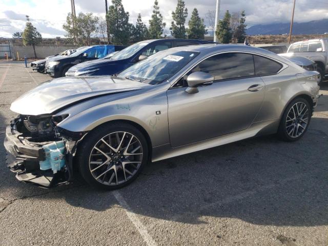 LEXUS RC 2016 jthha5bc9g5000790