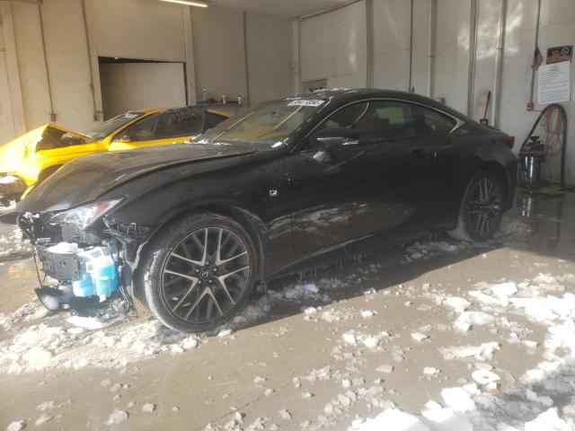 LEXUS RC 2017 jthha5bc9h5005599