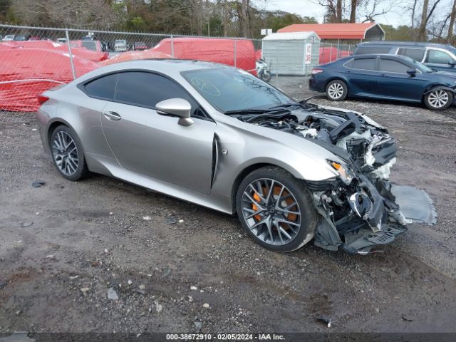 LEXUS RC 300 2018 jthha5bc9j5008640