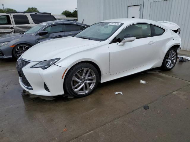 LEXUS RC 300 2019 jthha5bc9k5009692