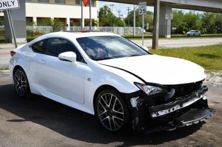 LEXUS RC 200T 2016 jthha5bcxg5001298