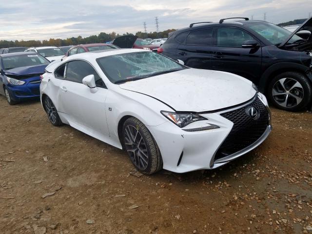 LEXUS RC 200T 2016 jthha5bcxg5002371