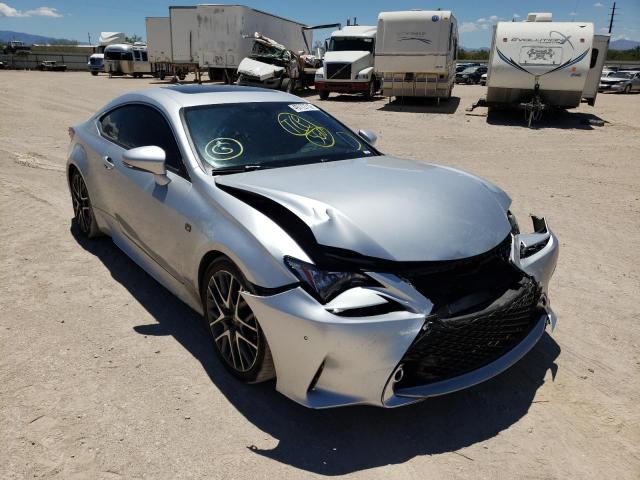 LEXUS RC 200T 2016 jthha5bcxg5003195