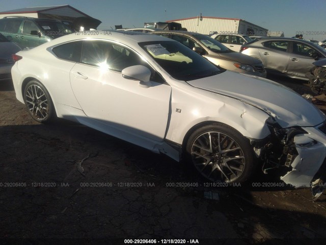 LEXUS RC 200T 2016 jthha5bcxg5003343