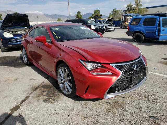 LEXUS RC 200T 2016 jthha5bcxg5003486