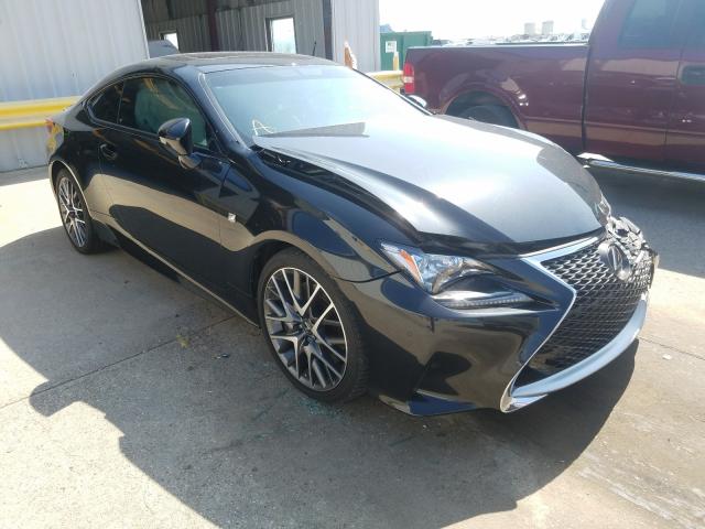 LEXUS RC 200T 2017 jthha5bcxh5004834