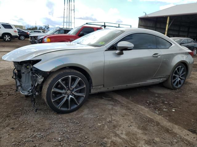 LEXUS RC 200T 2017 jthha5bcxh5007118