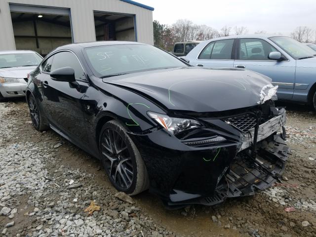 LEXUS RC 200T 2017 jthha5bcxh5007295