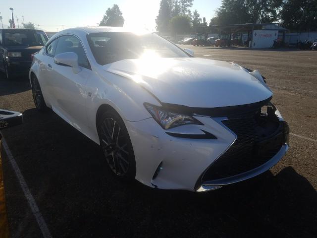 LEXUS RC 300 2018 jthha5bcxj5008310