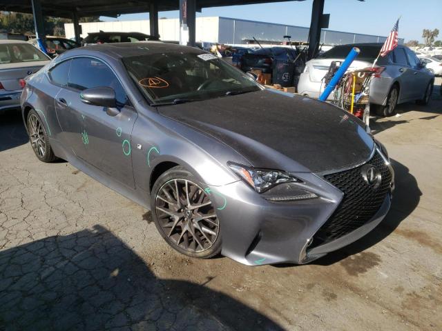 LEXUS RC 350 2015 jthhe5bc0f5000146