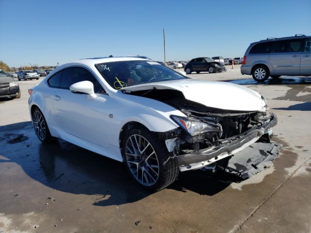 LEXUS RC 350 2015 jthhe5bc0f5002267