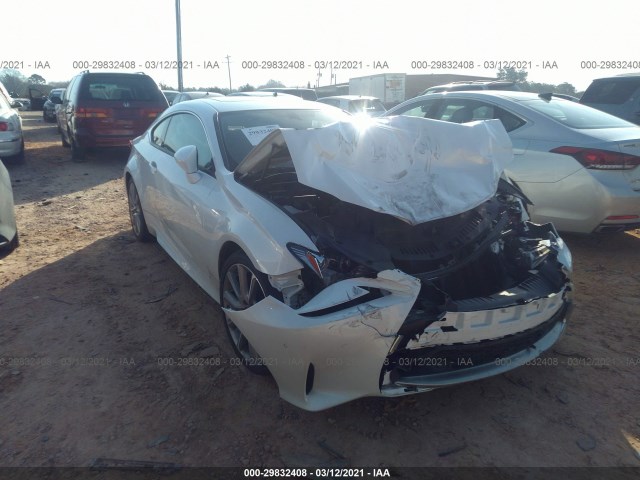 LEXUS RC 350 2015 jthhe5bc0f5002947