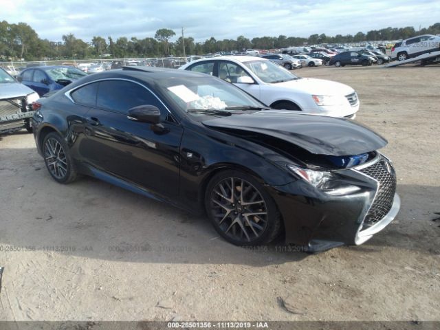 LEXUS RC 350 2015 jthhe5bc0f5004942