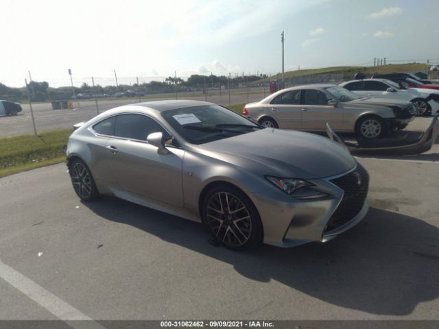 LEXUS RC 350 2015 jthhe5bc0f5005914