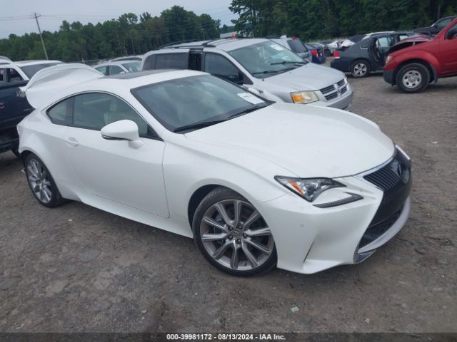 LEXUS RC 2015 jthhe5bc0f5006948