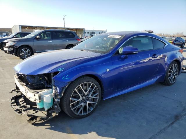 LEXUS RC 350 2015 jthhe5bc0f5007324