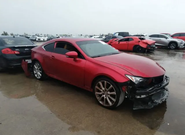 LEXUS RC 350 2015 jthhe5bc0f5008490