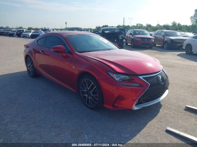 LEXUS RC 350 2015 jthhe5bc0f5008683