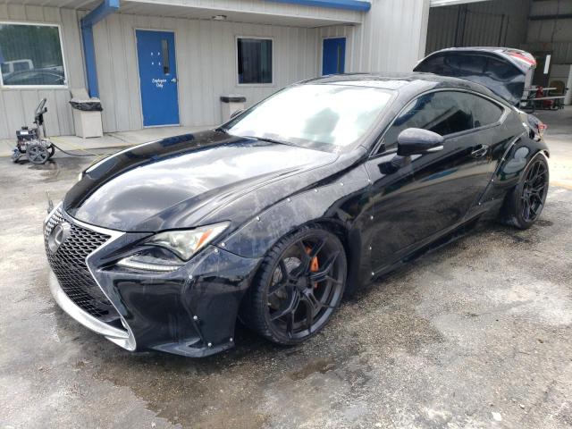 LEXUS RC 350 2015 jthhe5bc0f5009140