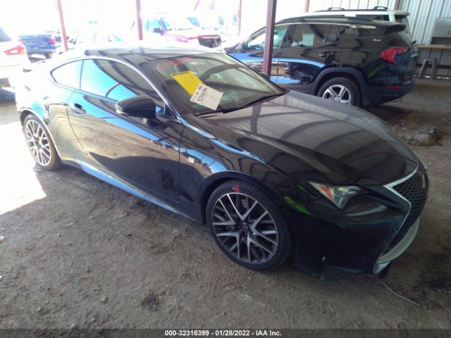 LEXUS RC 350 2015 jthhe5bc0f5009168