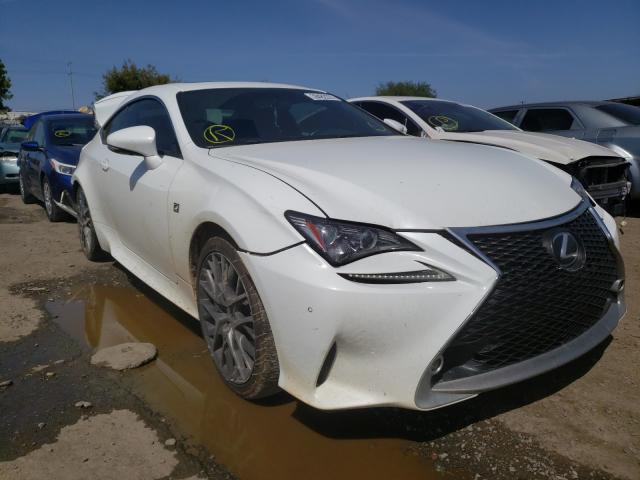 LEXUS RC 350 2015 jthhe5bc0f5009557