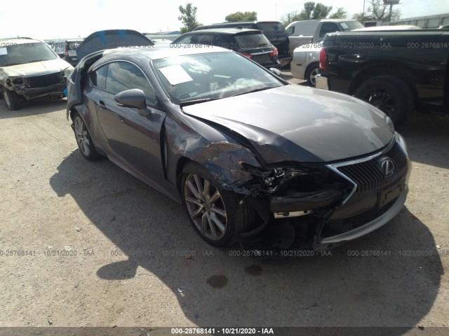 LEXUS RC 350 2015 jthhe5bc0f5010675