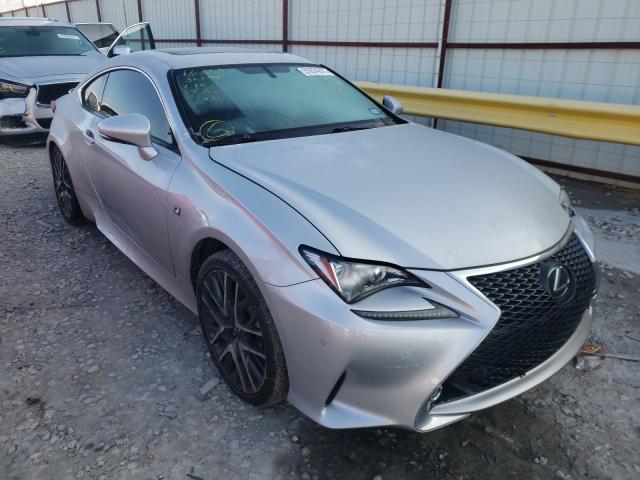 LEXUS RC 350 2016 jthhe5bc0g5013500