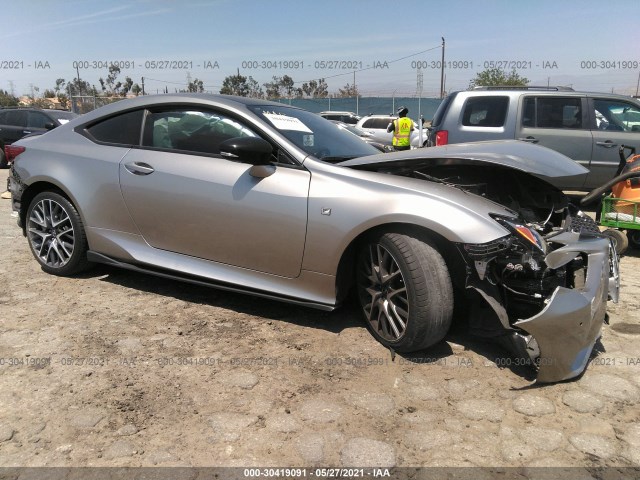 LEXUS RC 350 2016 jthhe5bc0g5014176