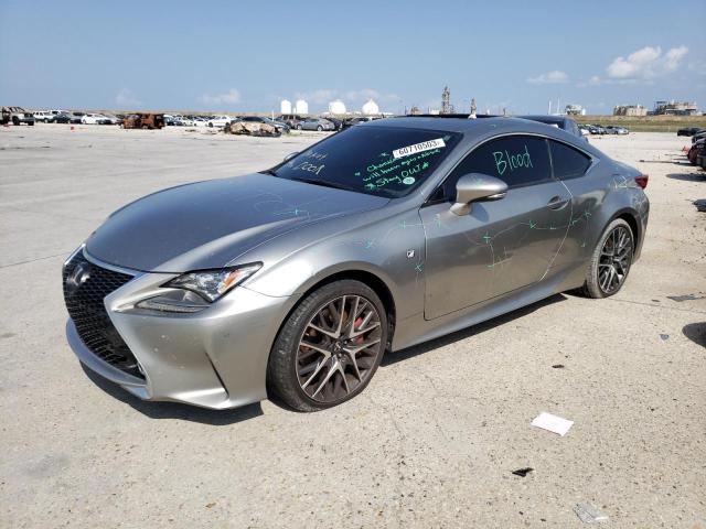 LEXUS RC 350 2015 jthhe5bc1f5000723