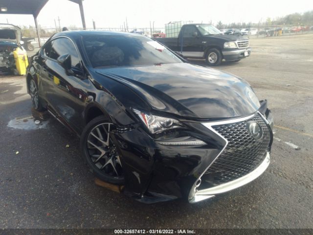 LEXUS RC 350 2015 jthhe5bc1f5001564