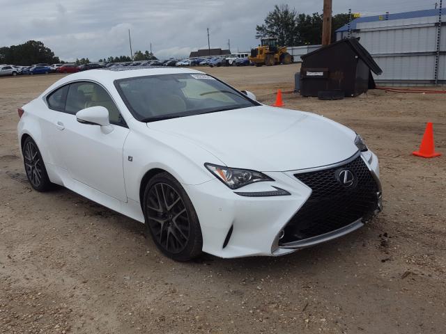 LEXUS RC 350 2015 jthhe5bc1f5001841