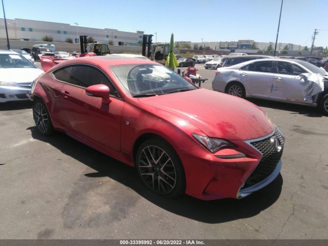 LEXUS RC 350 2015 jthhe5bc1f5002097