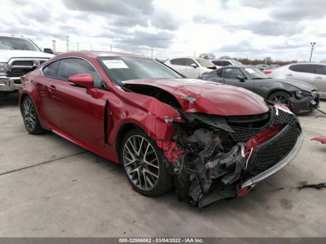 LEXUS RC 350 2015 jthhe5bc1f5003749