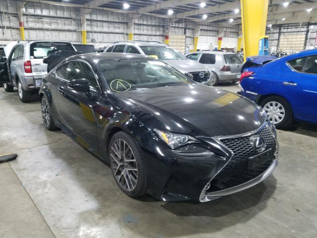 LEXUS RC 350 2015 jthhe5bc1f5005503