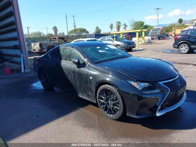 LEXUS RC 350 2015 jthhe5bc1f5005565