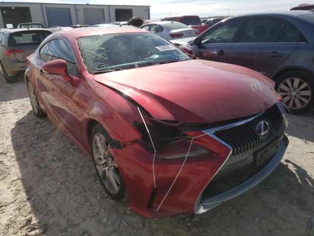 LEXUS RC 350 2015 jthhe5bc1f5005744