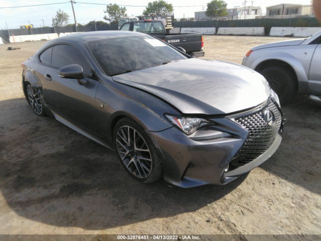 LEXUS RC 350 2015 jthhe5bc1f5005954