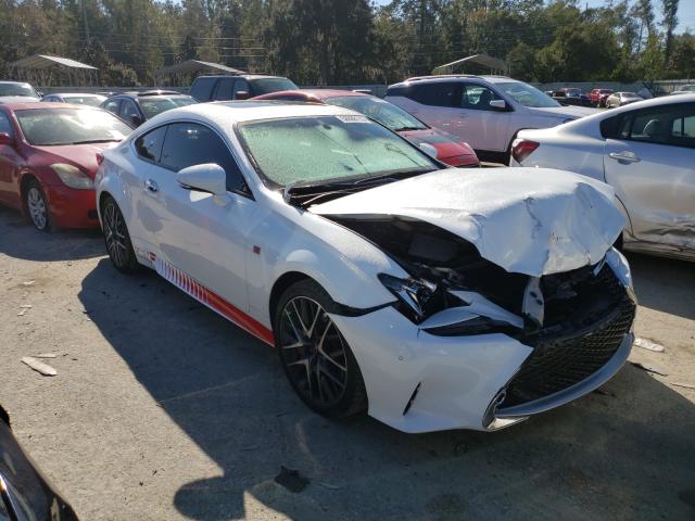 LEXUS RC 350 2015 jthhe5bc1f5006716