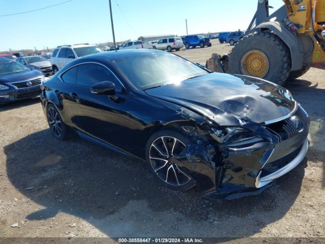 LEXUS NULL 2015 jthhe5bc1f5007591