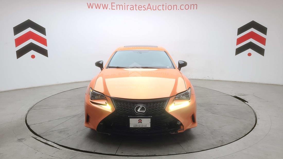 LEXUS RC 350 2015 jthhe5bc1f5007736