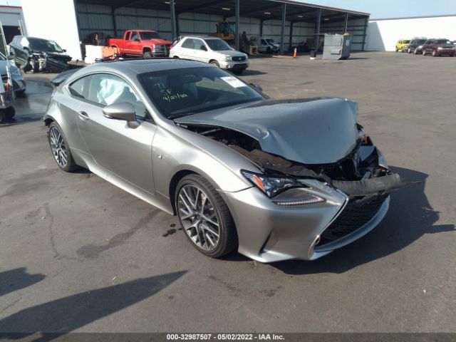 LEXUS RC 350 2015 jthhe5bc1f5008983