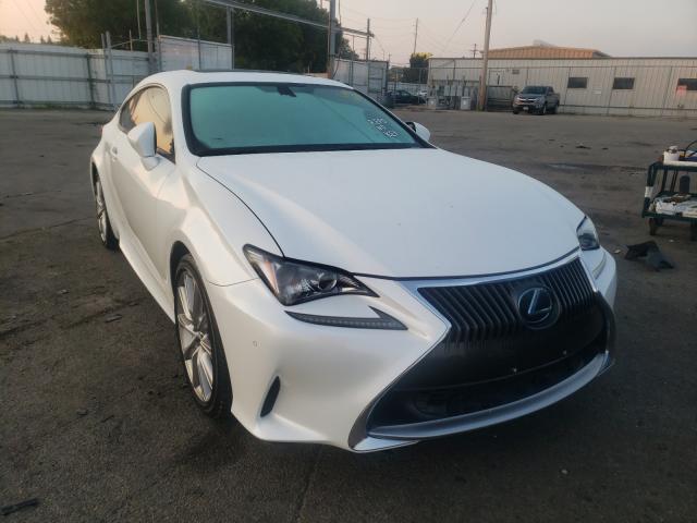 LEXUS RC 350 2015 jthhe5bc1f5009115