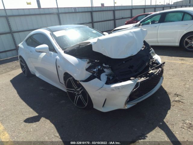 LEXUS RC 350 2015 jthhe5bc1f5011110