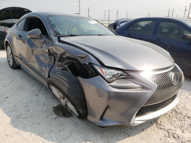 LEXUS RC 350 2016 jthhe5bc1g5011030