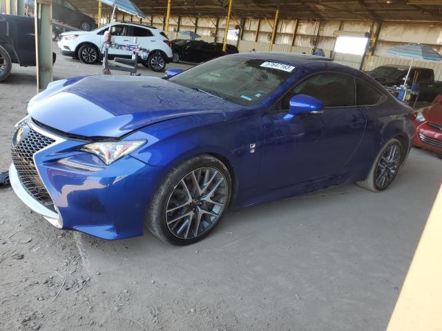 LEXUS RC 350 2016 jthhe5bc1g5011674