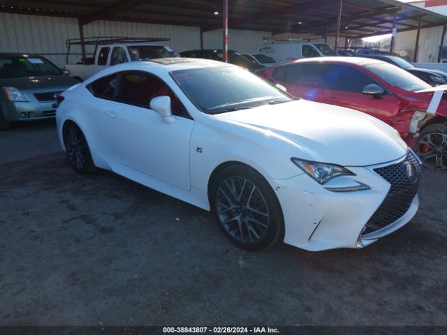 LEXUS NULL 2016 jthhe5bc1g5011917