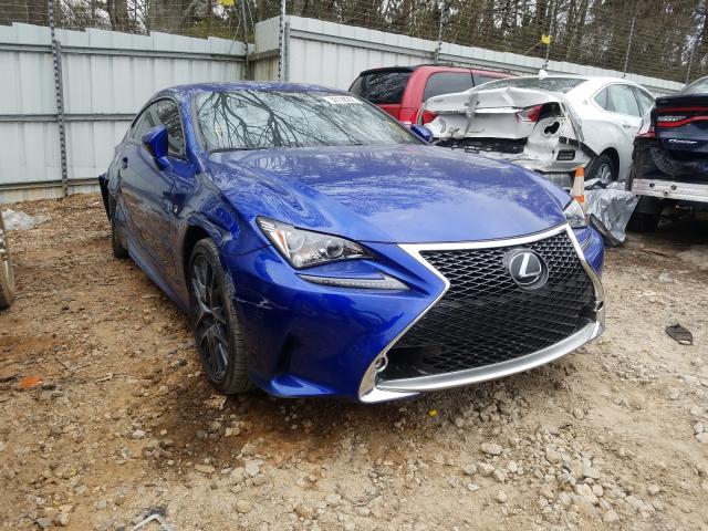 LEXUS RC 350 2016 jthhe5bc1g5012209